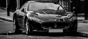 An image of Maserati Car