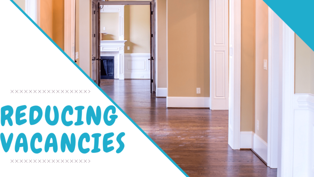 Reducing Vacancies in Your Investment Property - Article Banner