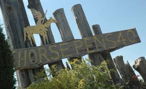Horse Pen 40 – Steele, Alabama