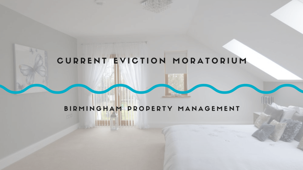 Birmingham’s Current Eviction Moratorium
