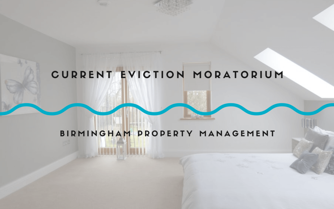 Birmingham’s Current Eviction Moratorium