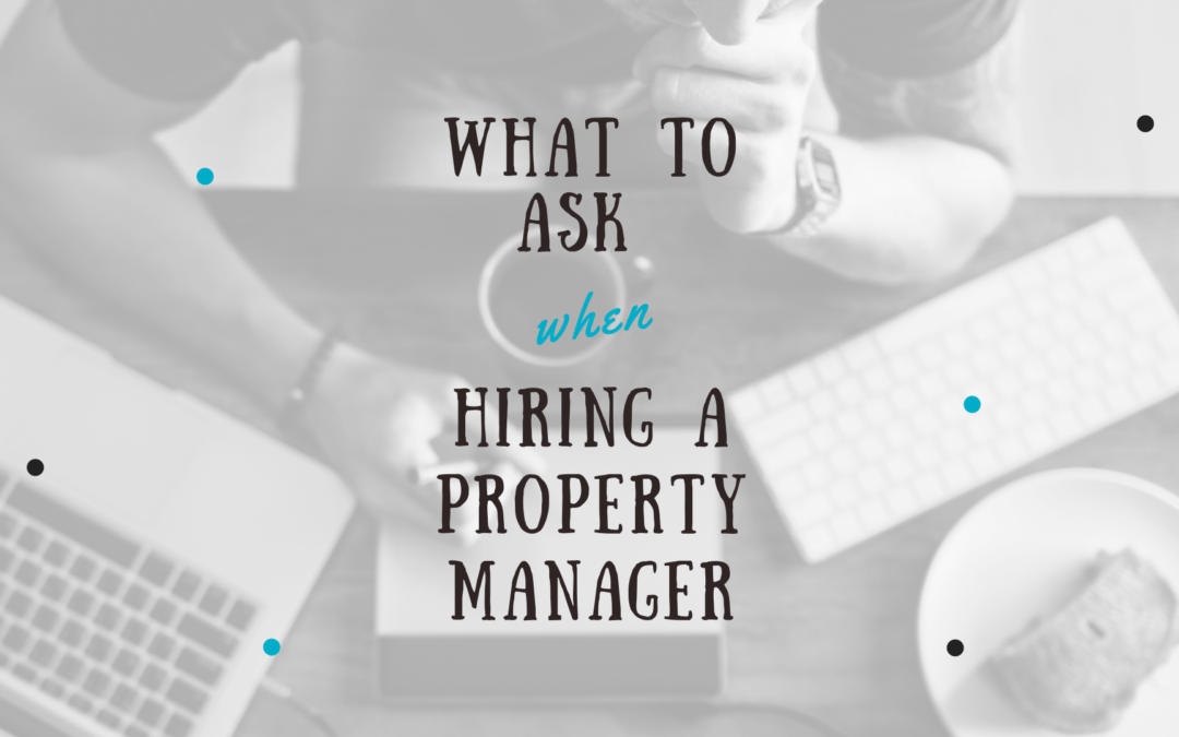 5 Questions to Ask When Hiring a Birmingham Property Manager