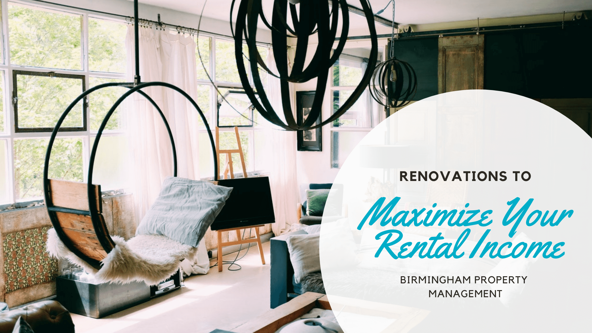 Renovations to Maximize Your Rental Income in Birmingham